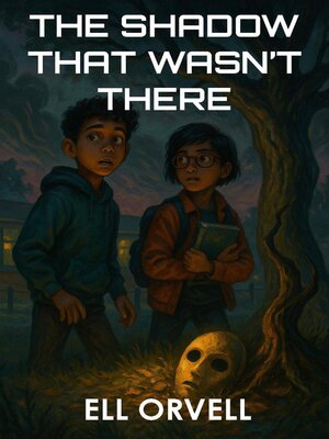 cover image of The Shadow That Wasn't There